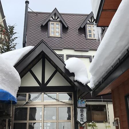 Aigakusou Villa Nozawaonsen Bagian luar foto