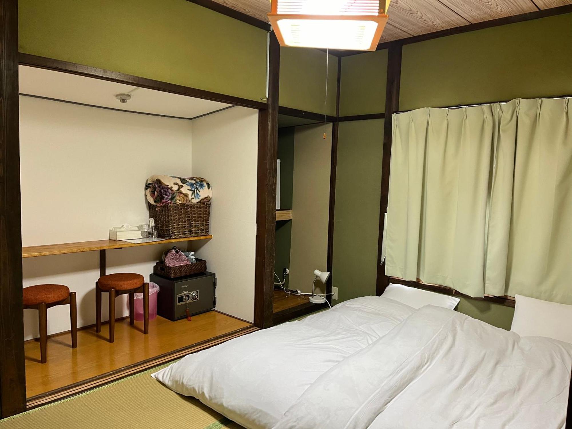 Aigakusou Villa Nozawaonsen Bagian luar foto