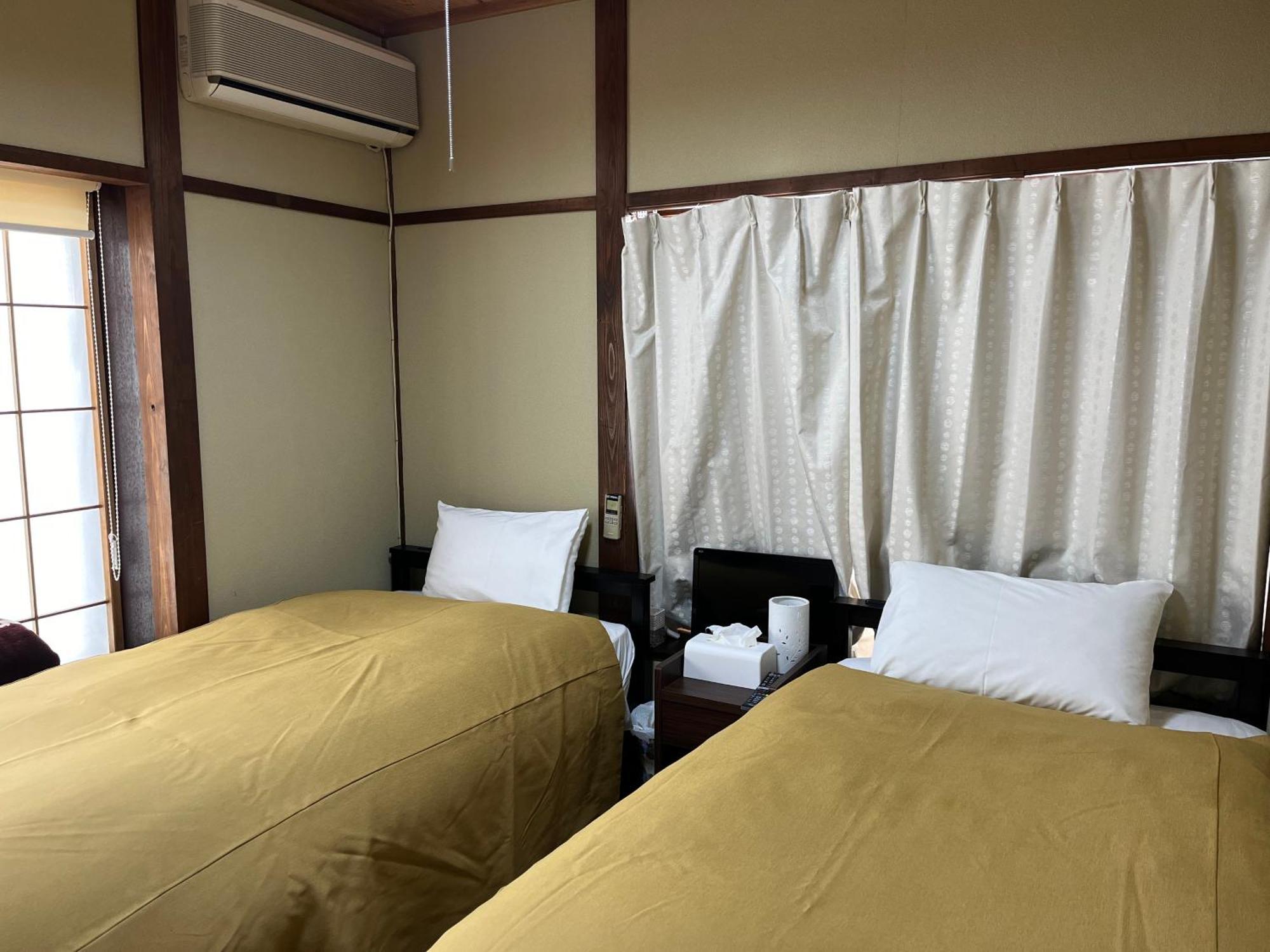 Aigakusou Villa Nozawaonsen Bagian luar foto