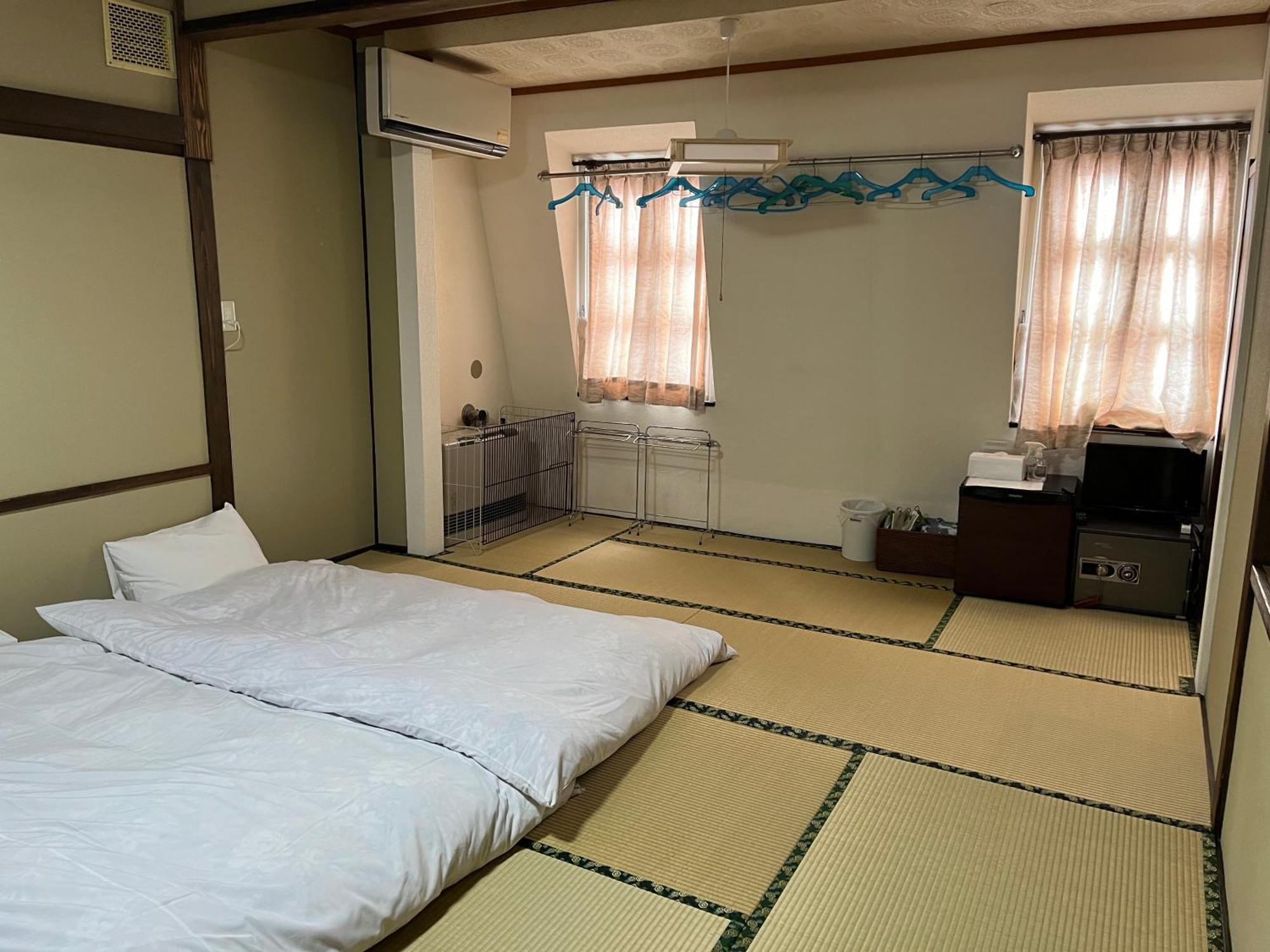 Aigakusou Villa Nozawaonsen Bagian luar foto