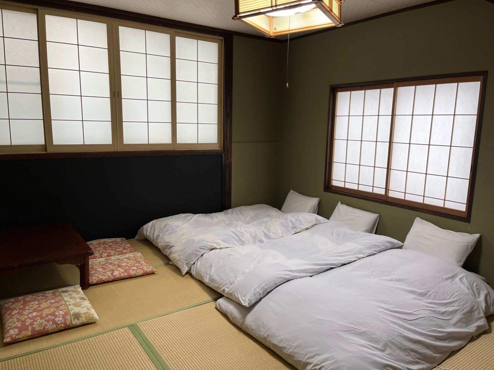Aigakusou Villa Nozawaonsen Bagian luar foto