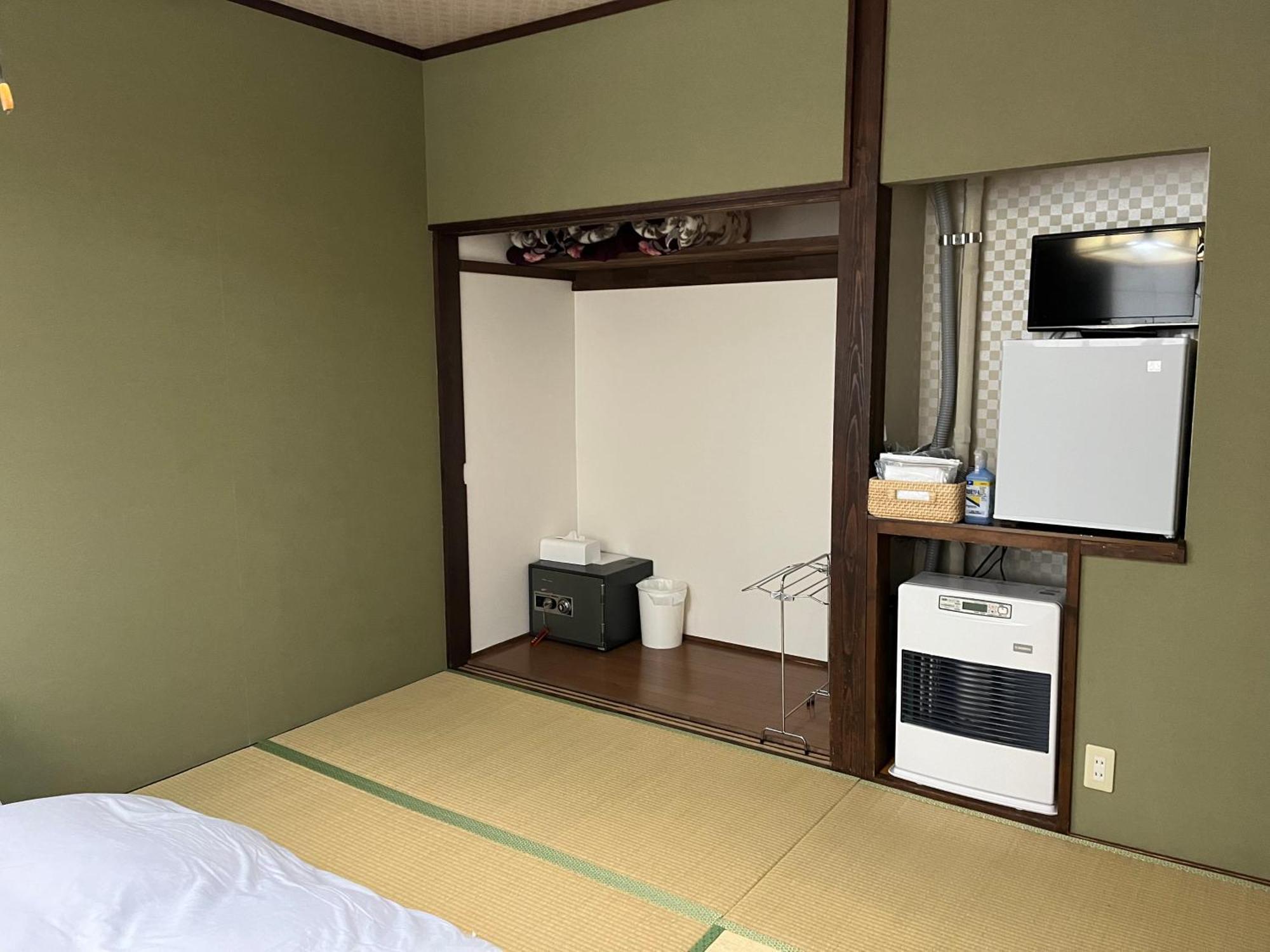 Aigakusou Villa Nozawaonsen Bagian luar foto