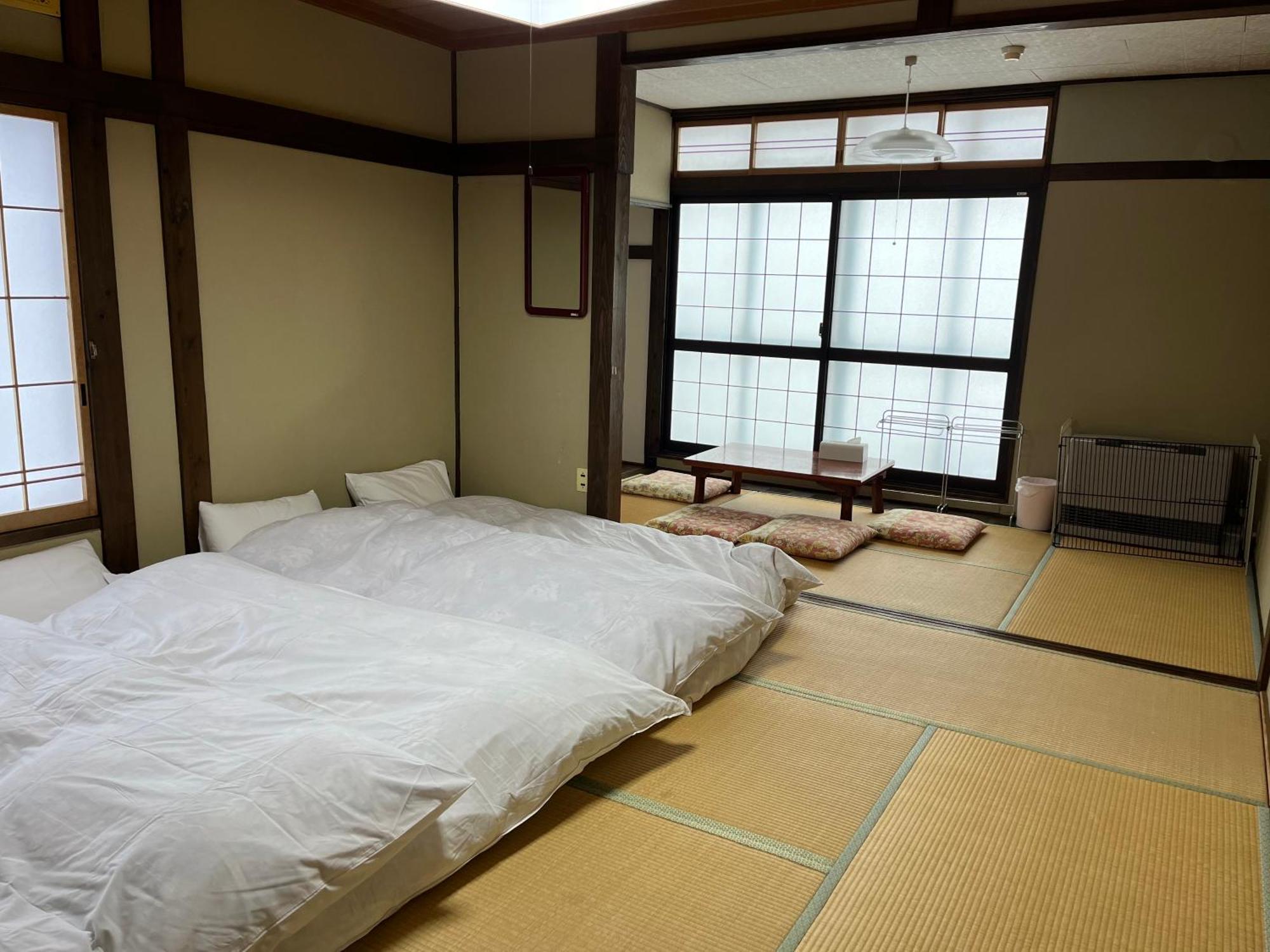 Aigakusou Villa Nozawaonsen Bagian luar foto