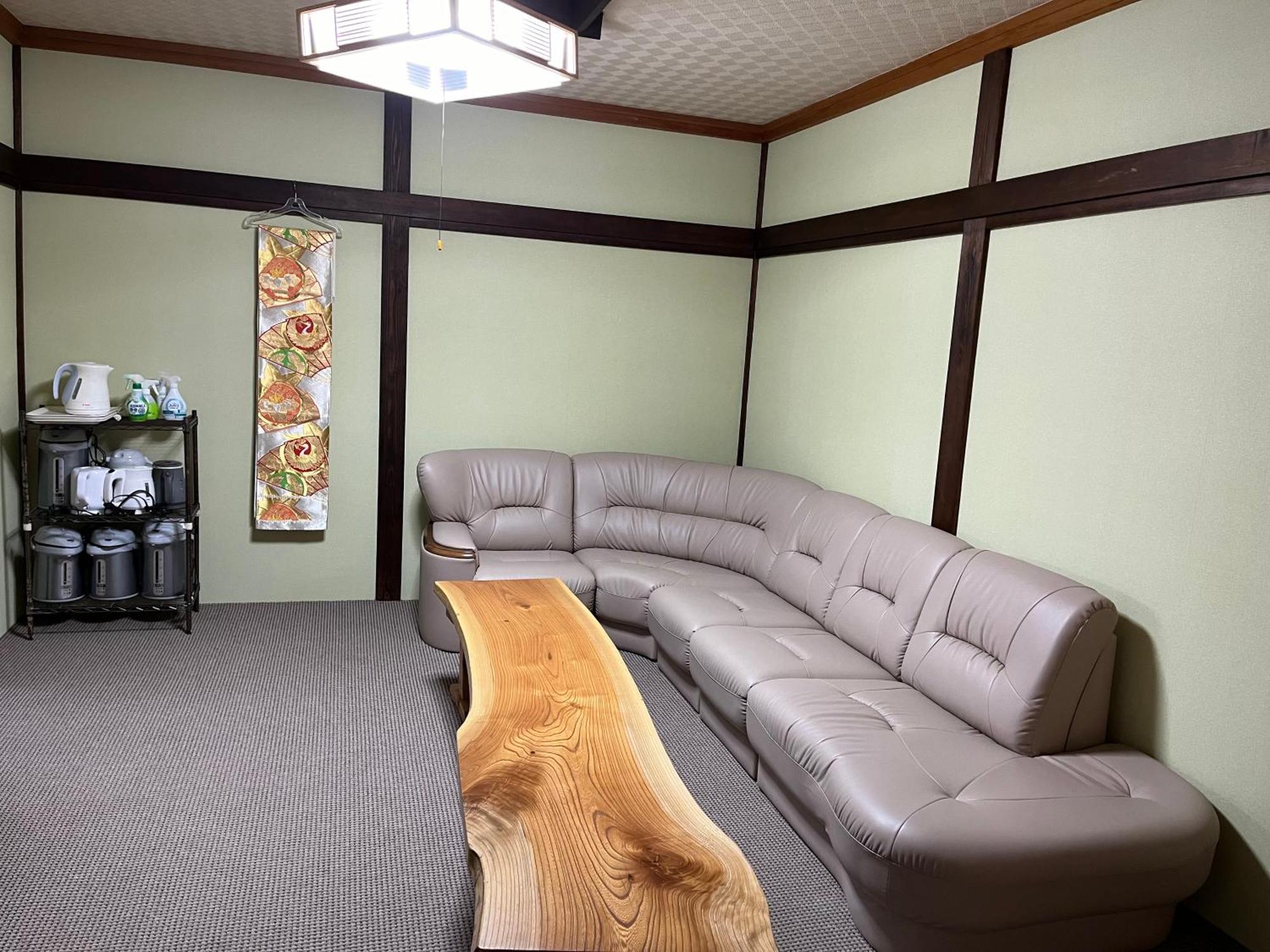 Aigakusou Villa Nozawaonsen Bagian luar foto