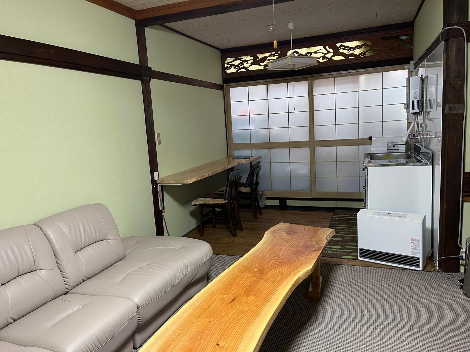 Aigakusou Villa Nozawaonsen Bagian luar foto