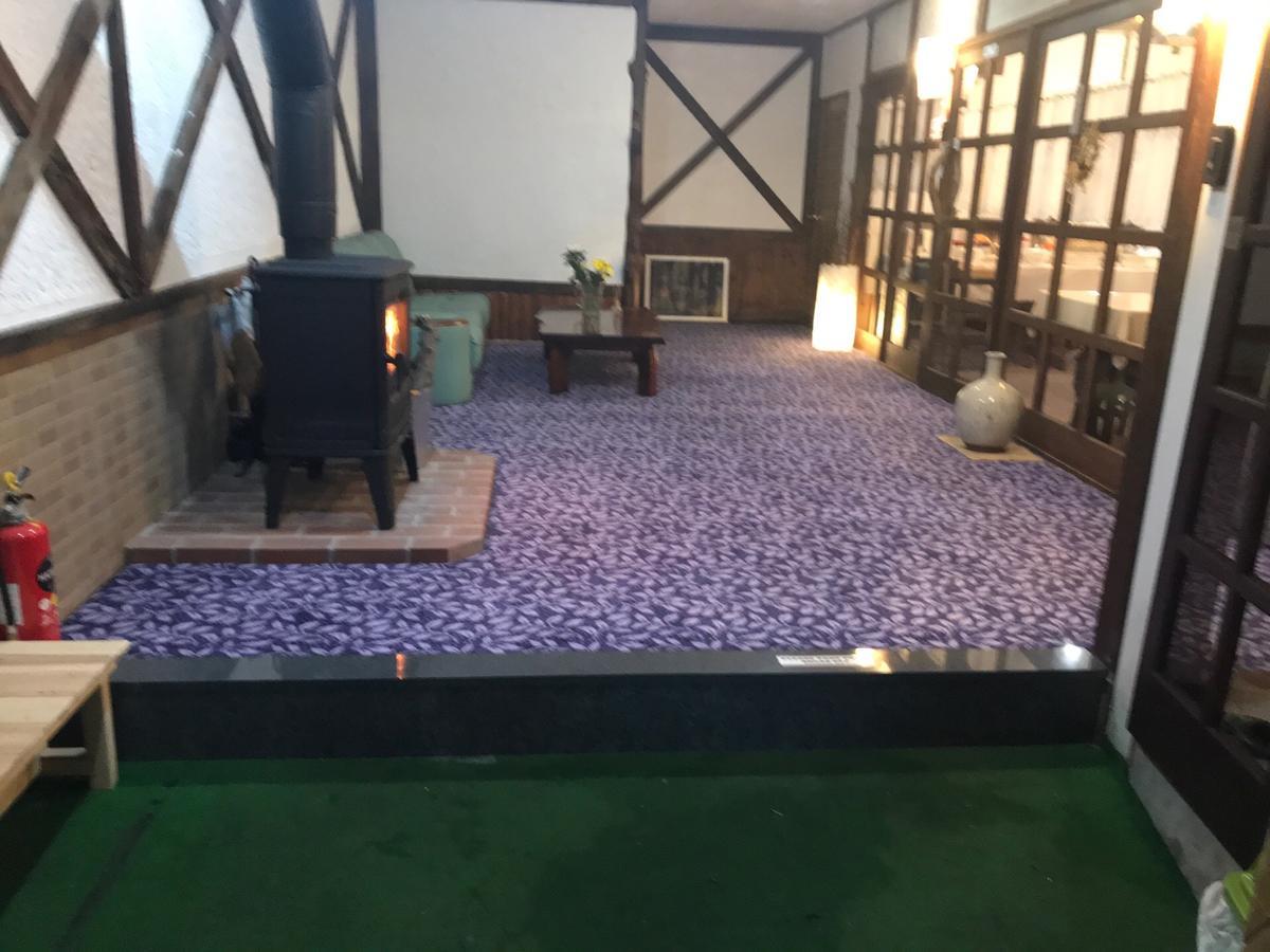 Aigakusou Villa Nozawaonsen Bagian luar foto