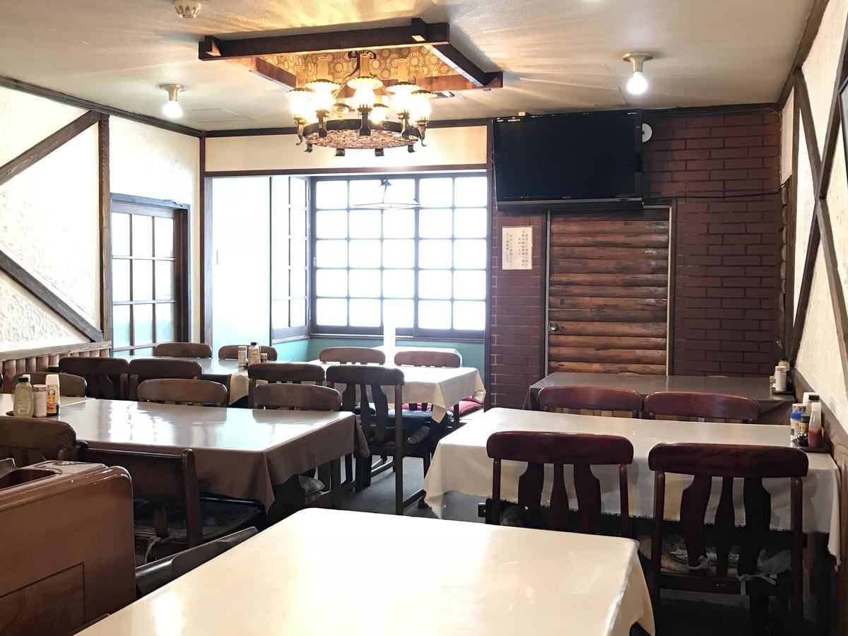 Aigakusou Villa Nozawaonsen Bagian luar foto