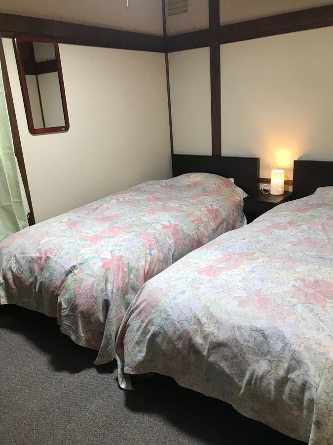 Aigakusou Villa Nozawaonsen Bagian luar foto