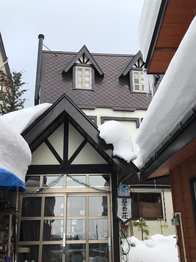 Aigakusou Villa Nozawaonsen Bagian luar foto