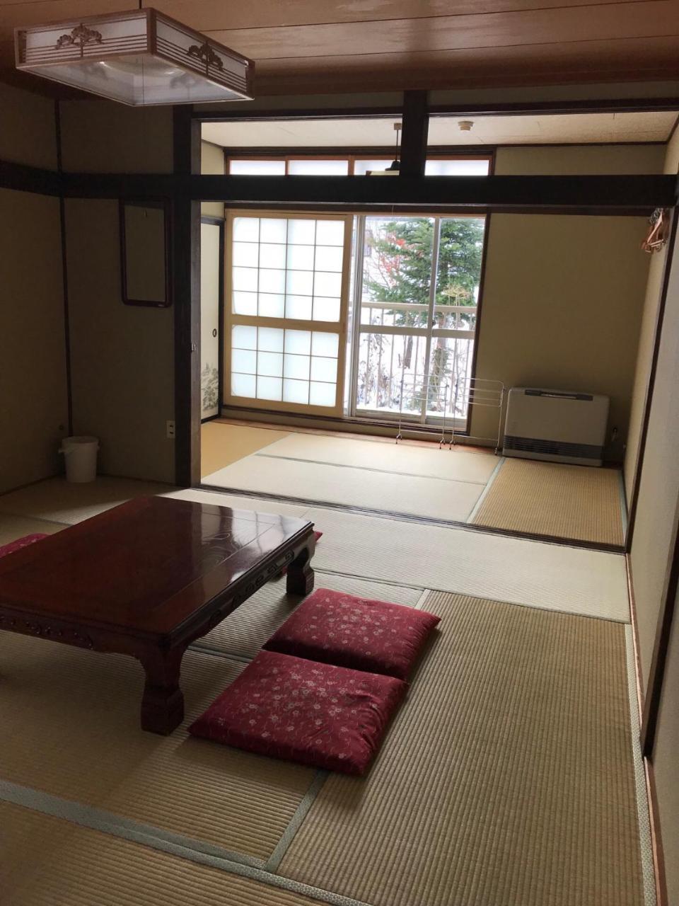 Aigakusou Villa Nozawaonsen Bagian luar foto