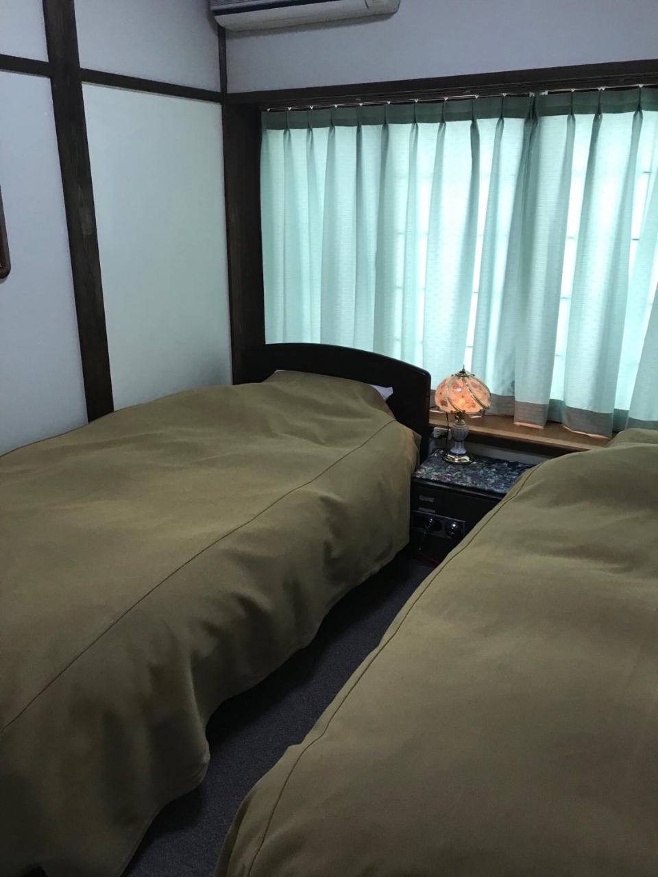 Aigakusou Villa Nozawaonsen Bagian luar foto