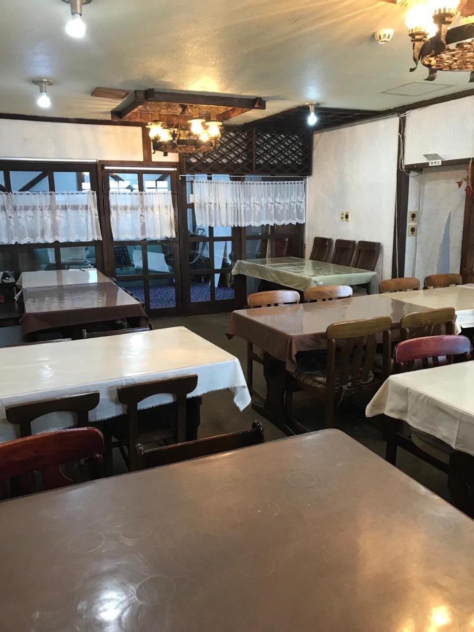 Aigakusou Villa Nozawaonsen Bagian luar foto