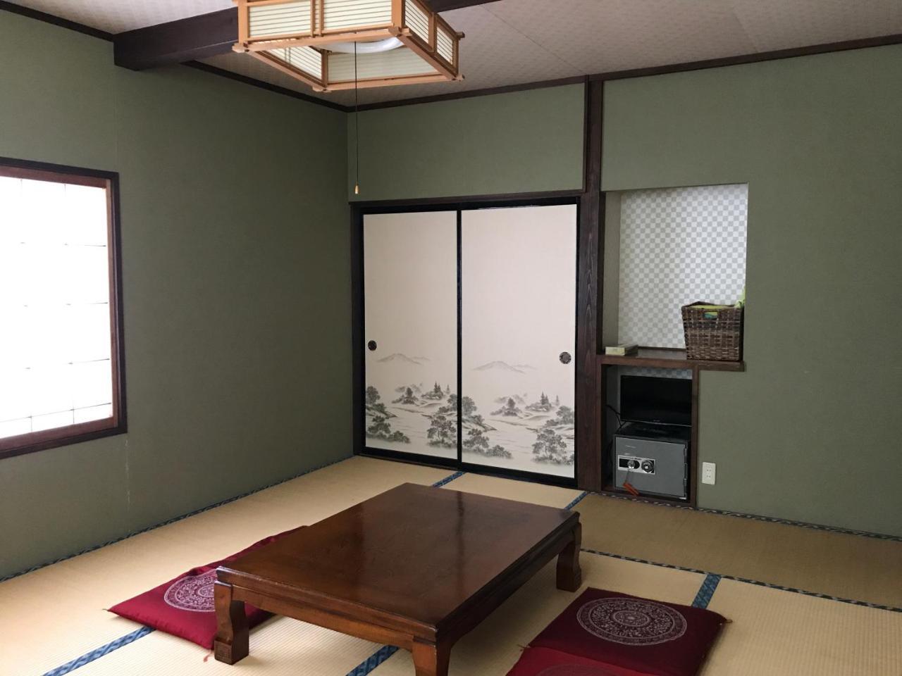 Aigakusou Villa Nozawaonsen Bagian luar foto