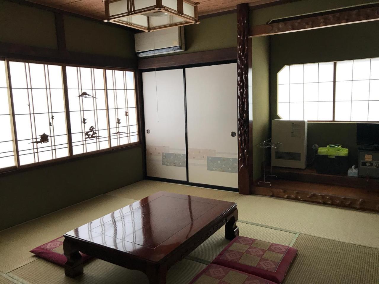 Aigakusou Villa Nozawaonsen Bagian luar foto