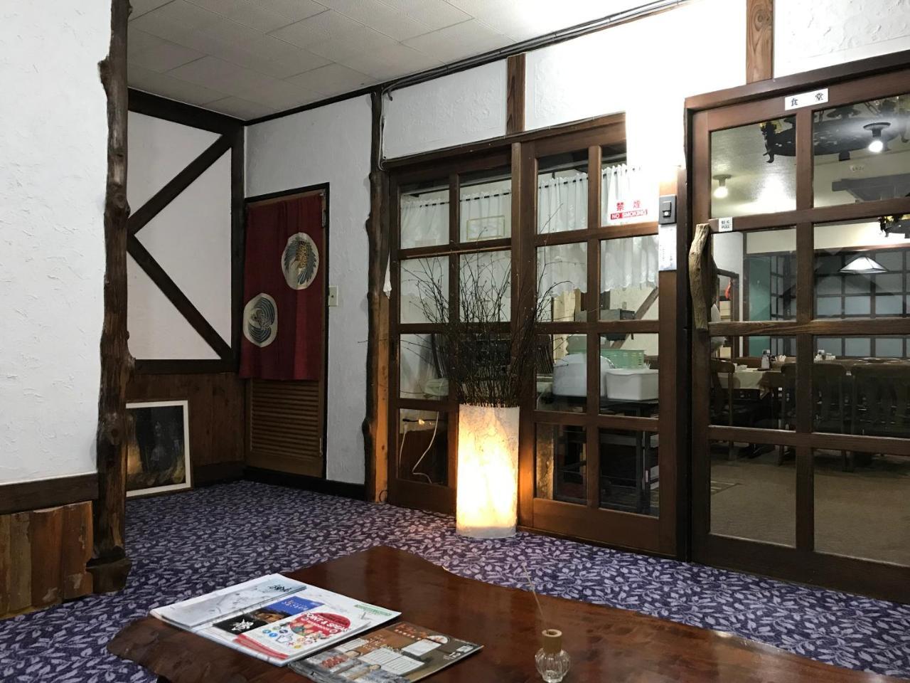 Aigakusou Villa Nozawaonsen Bagian luar foto