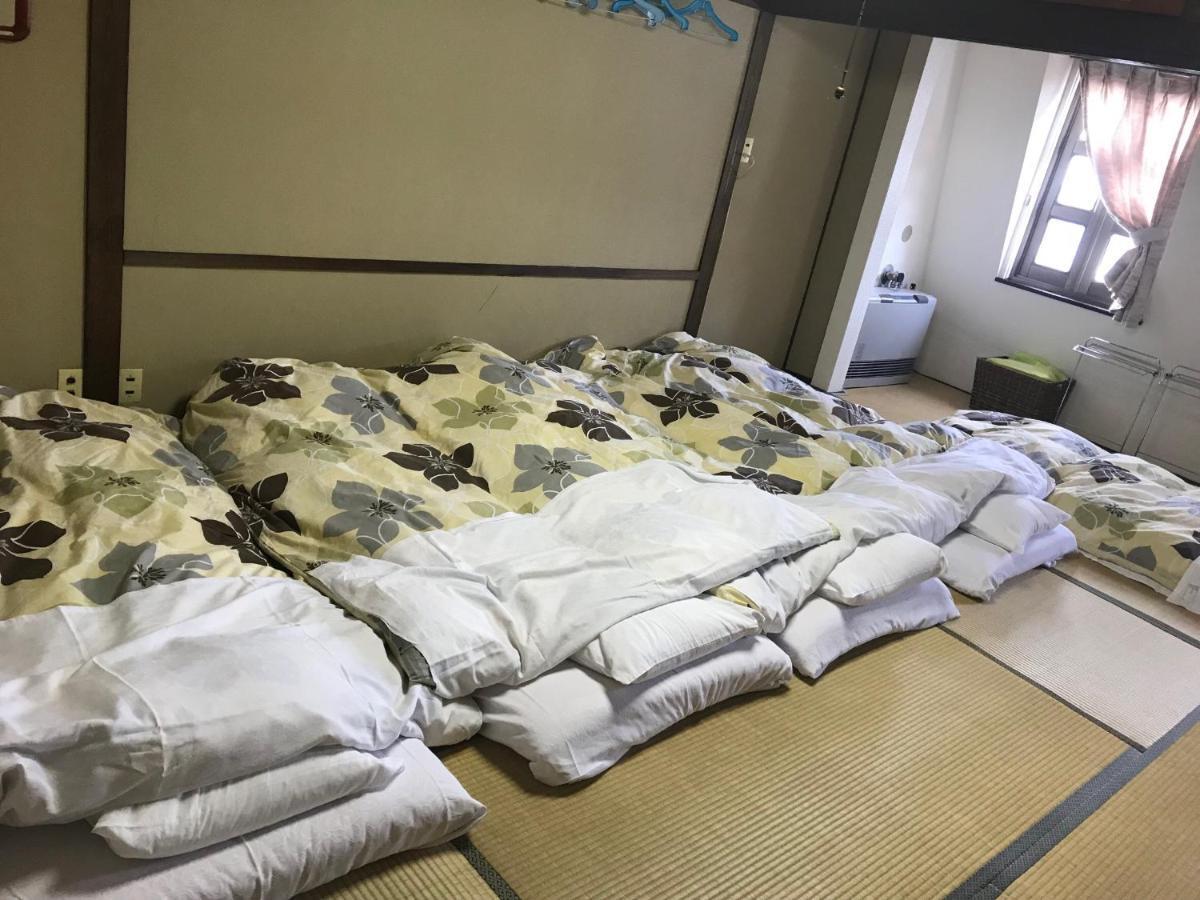Aigakusou Villa Nozawaonsen Bagian luar foto